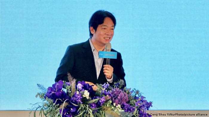 चीन के साथ बढ़े तनाव के बीच ताइवान के उपराष्ट्रपति अमेरिका जाएंगे